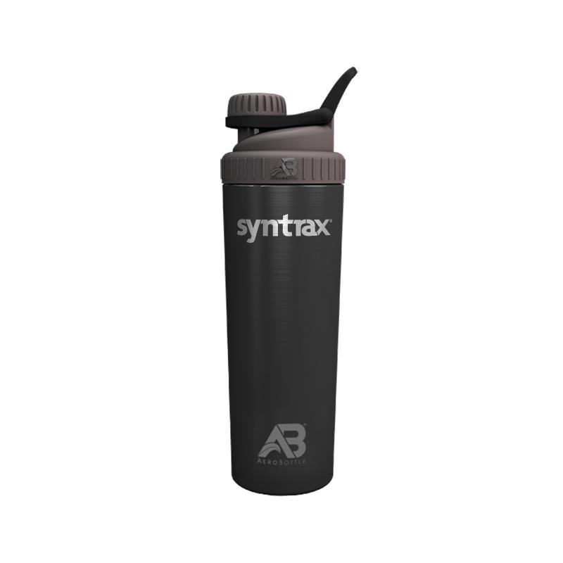 SYNTRAX - Aerobottle Primus Steel - 3x 946ml