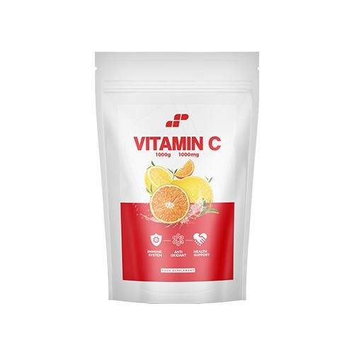 MP NUTRITION 100% Vitamin C 1000mg - 1000g - Witamina C