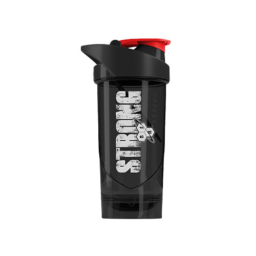 BSN Shaker Strong - 2x 700ml - Black