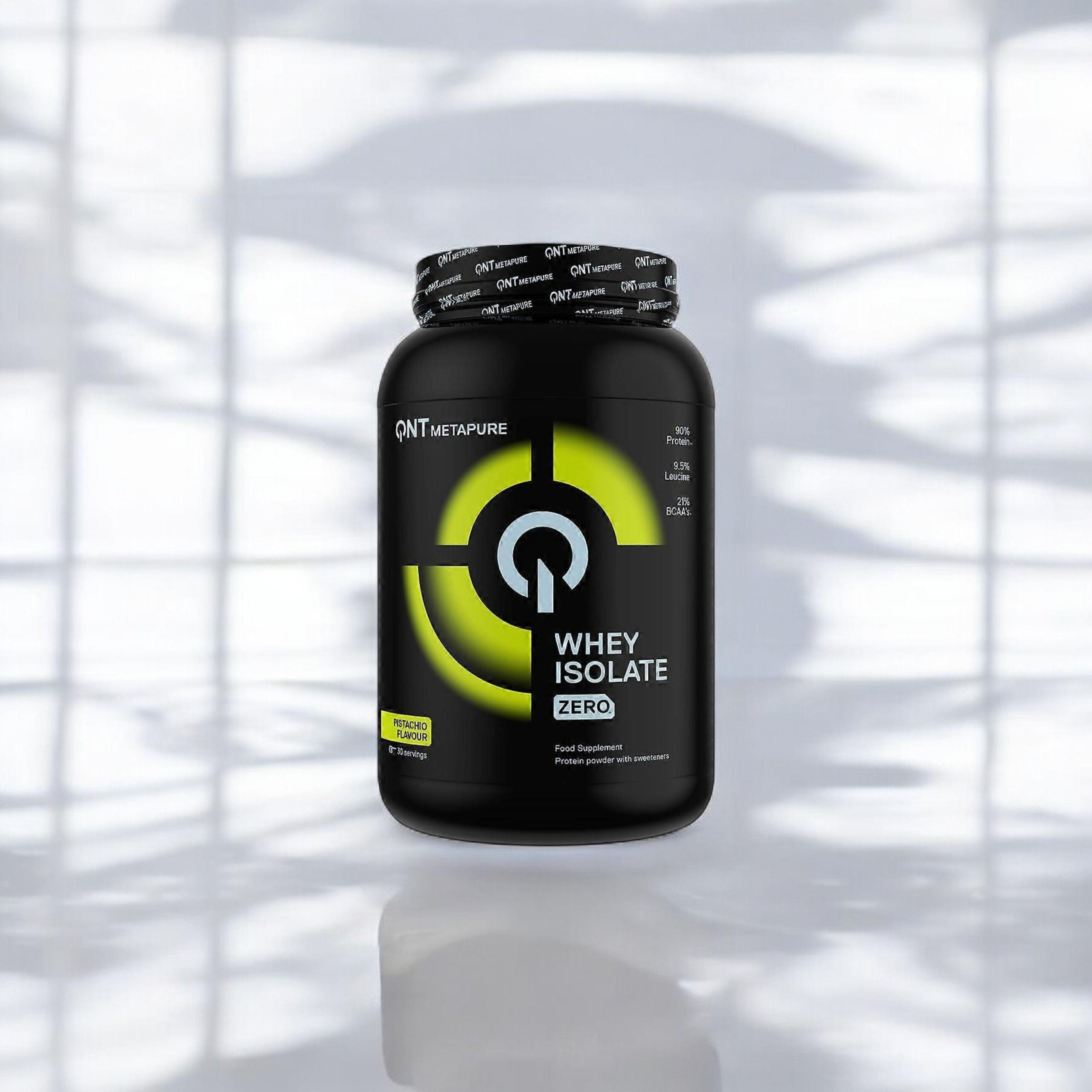 QNT Metapure Zero Carb - 3x 908g