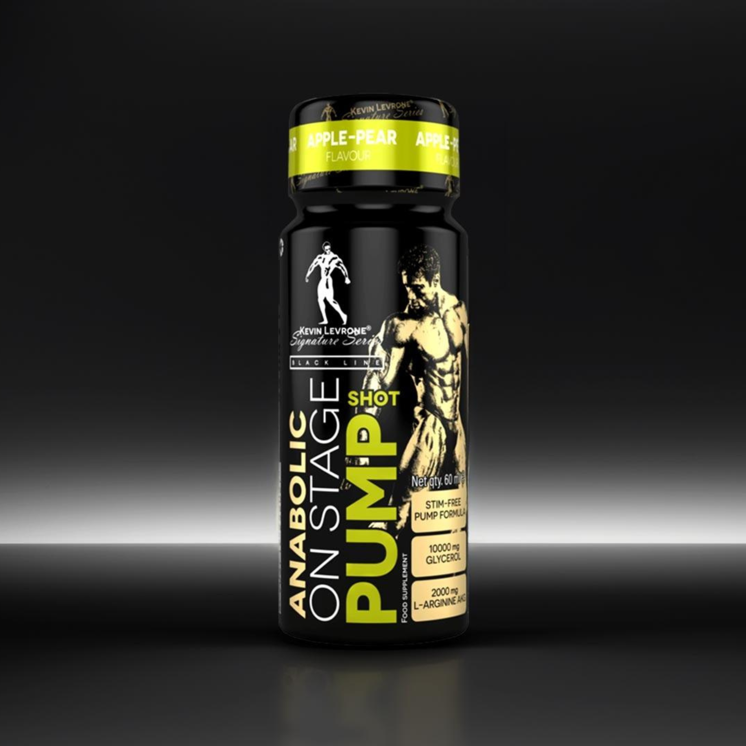 KEVIN LEVRONE - Anabolic On Stage SF Shot - 24x 60ml