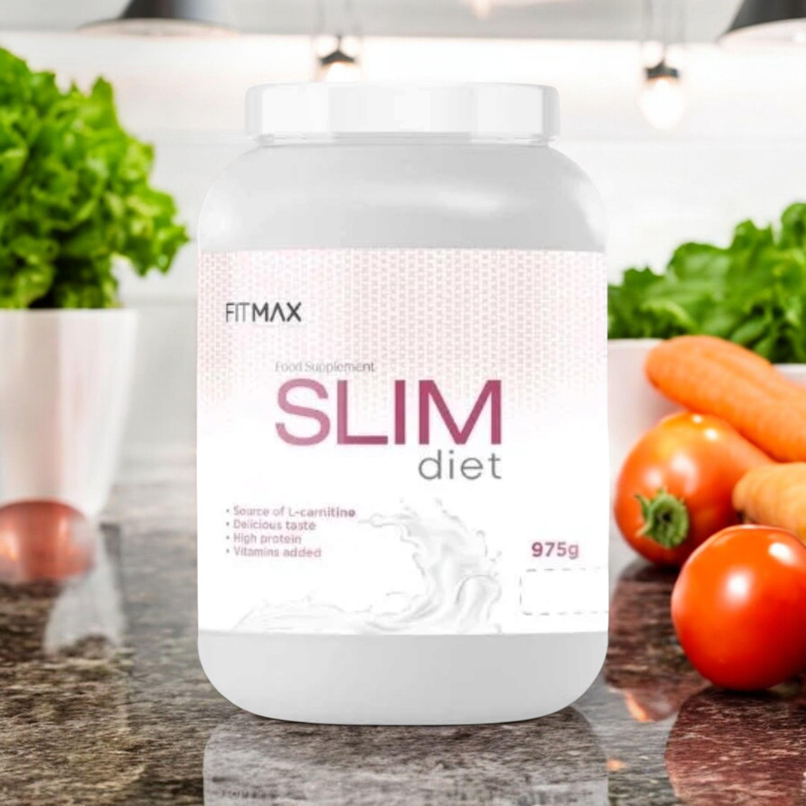 FITMAX Slim Diet - 2x 975g