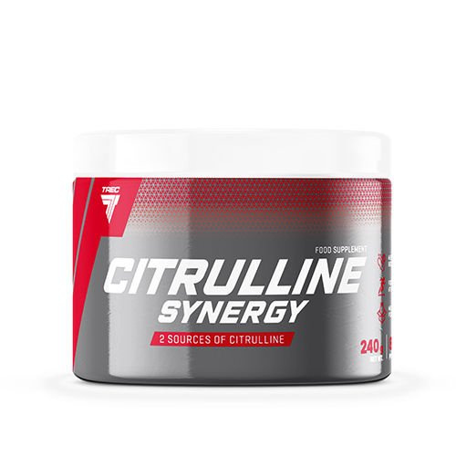 TREC Citrulline Synergy - 2x 240g