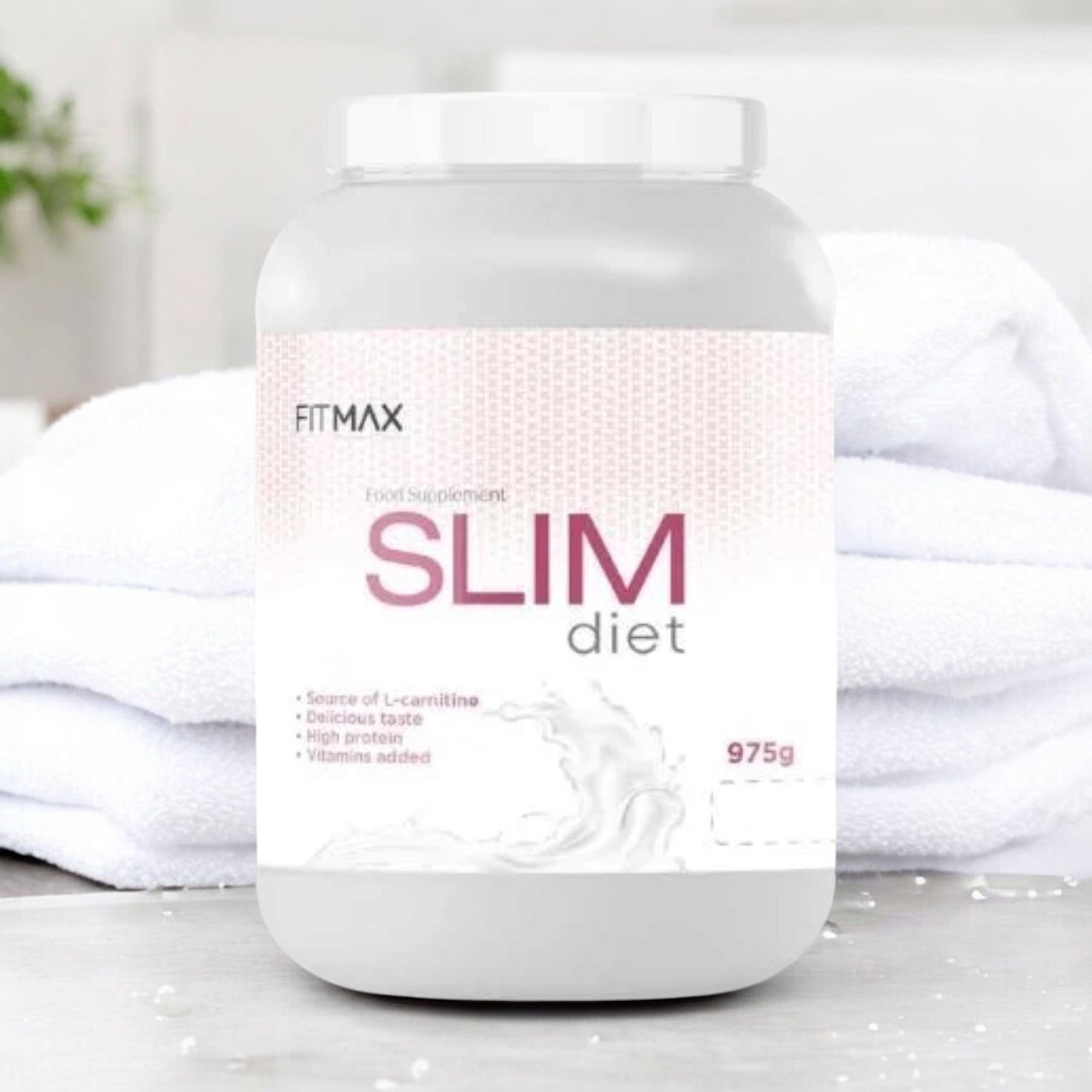 FITMAX Slim Diet - 2x 975g