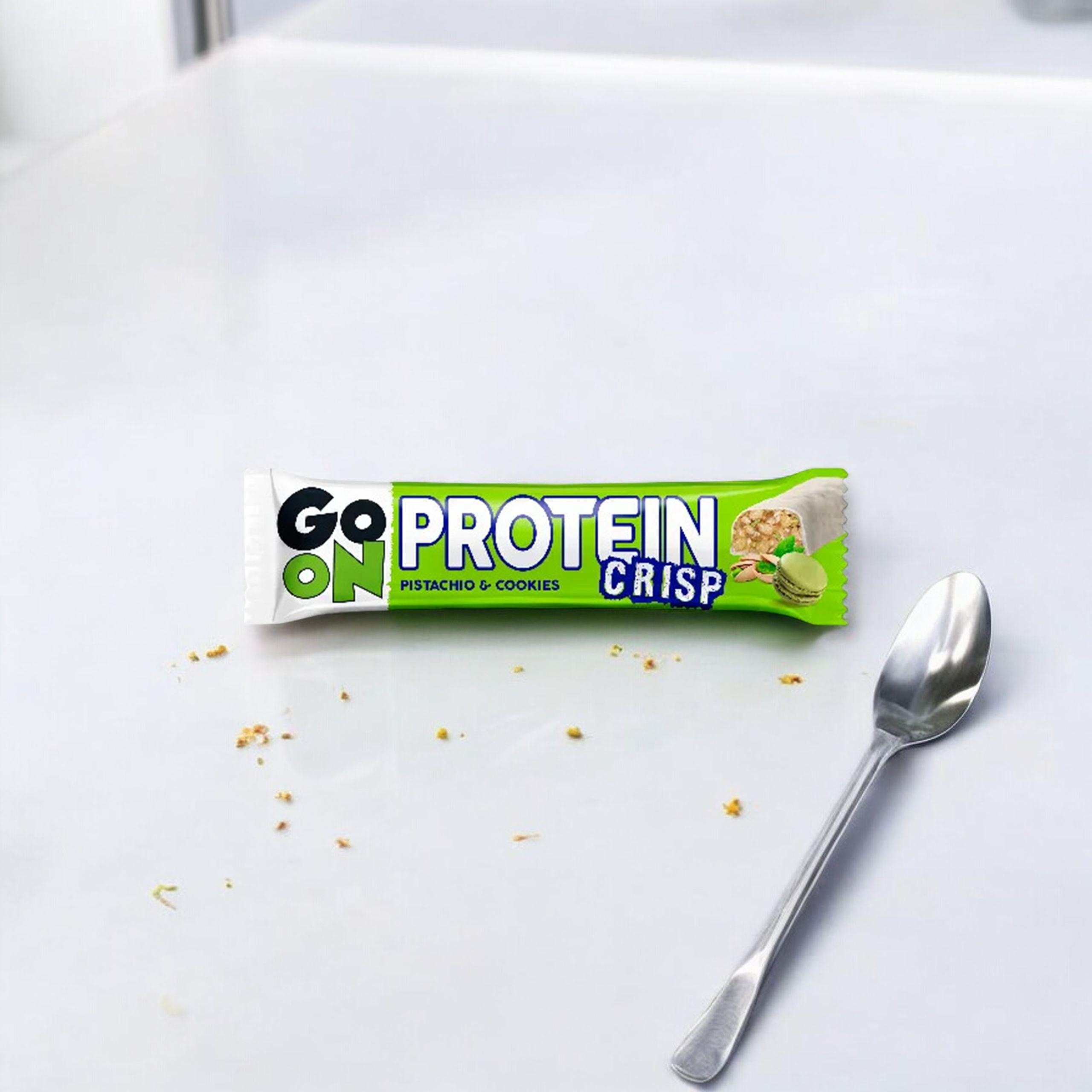 SANTE Baton Go On Protein Crisp - 45g