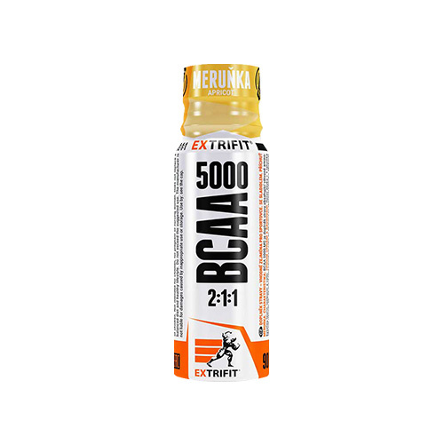 EXTRIFIT BCAA 5000 2:1:1 Shot - 90ml