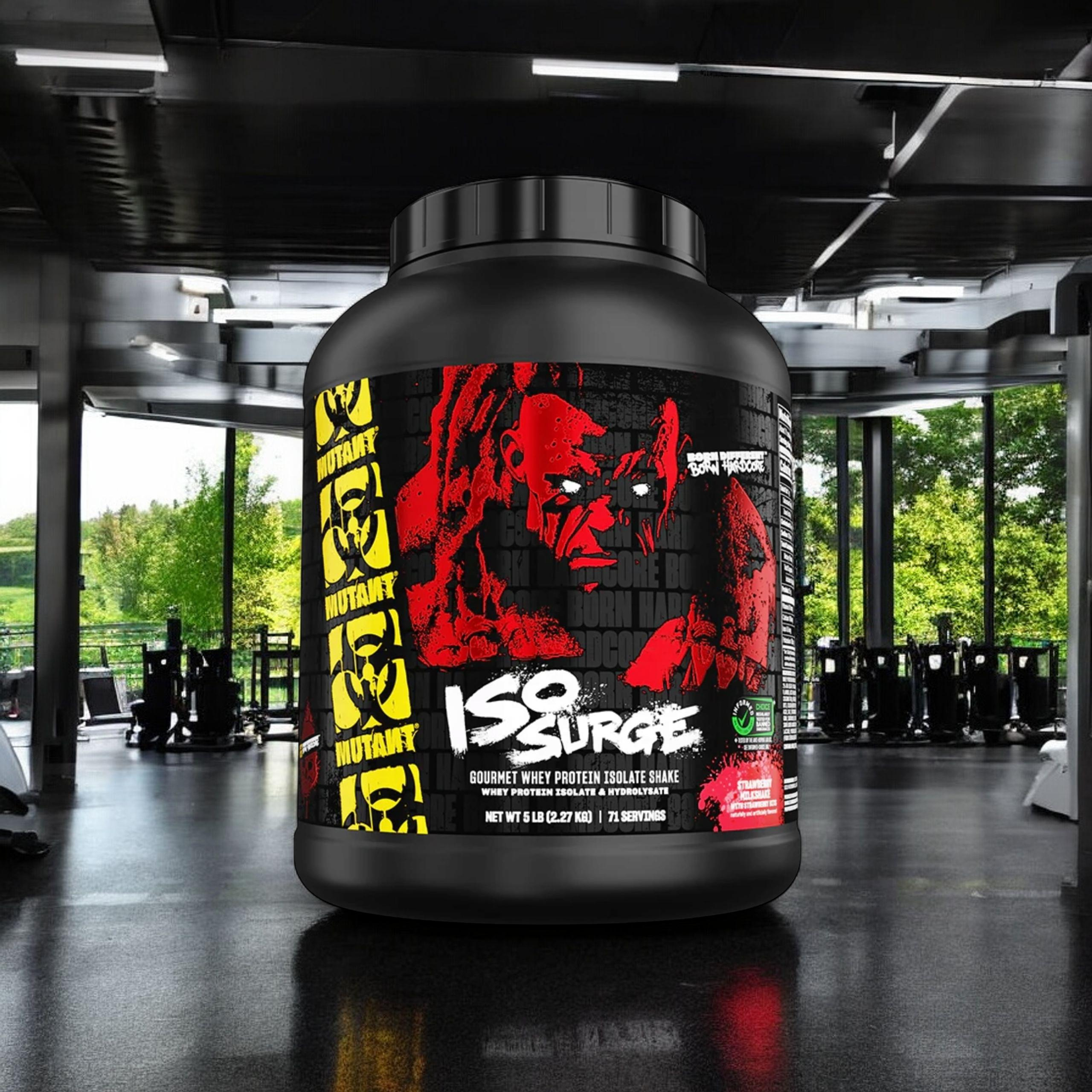 MUTANT Iso Surge - 2270g