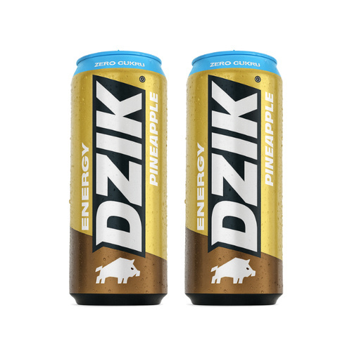 DZIK Dzik Energy 2x 500ml