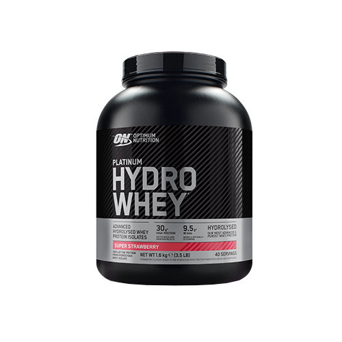 OPTIMUM NUTRITION Platinum Hydro Whey - 2x 1600g