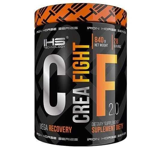 IRON HORSE Crea Fight 2.0 - 3x 840g
