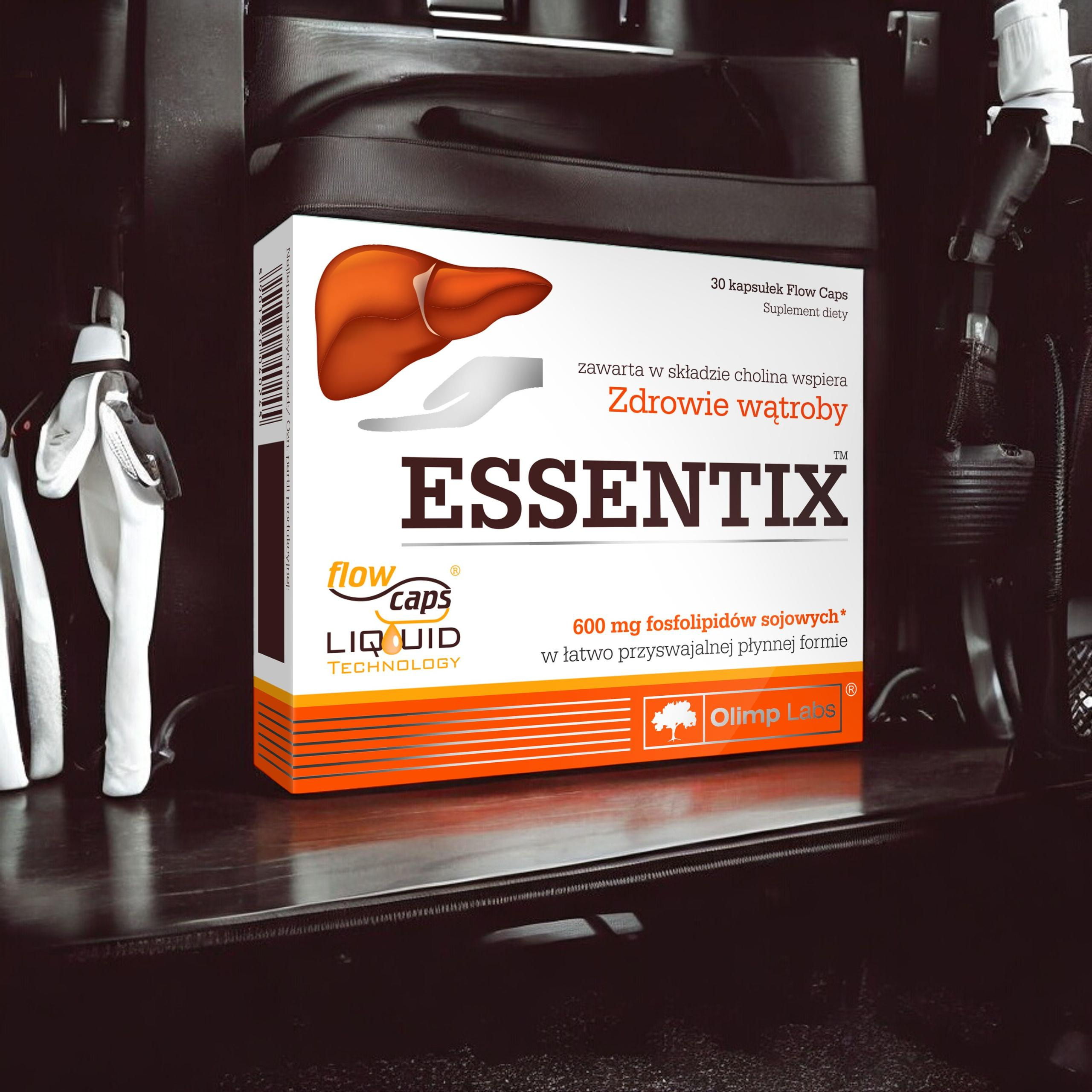 OLIMP Essentix - 2x 30caps