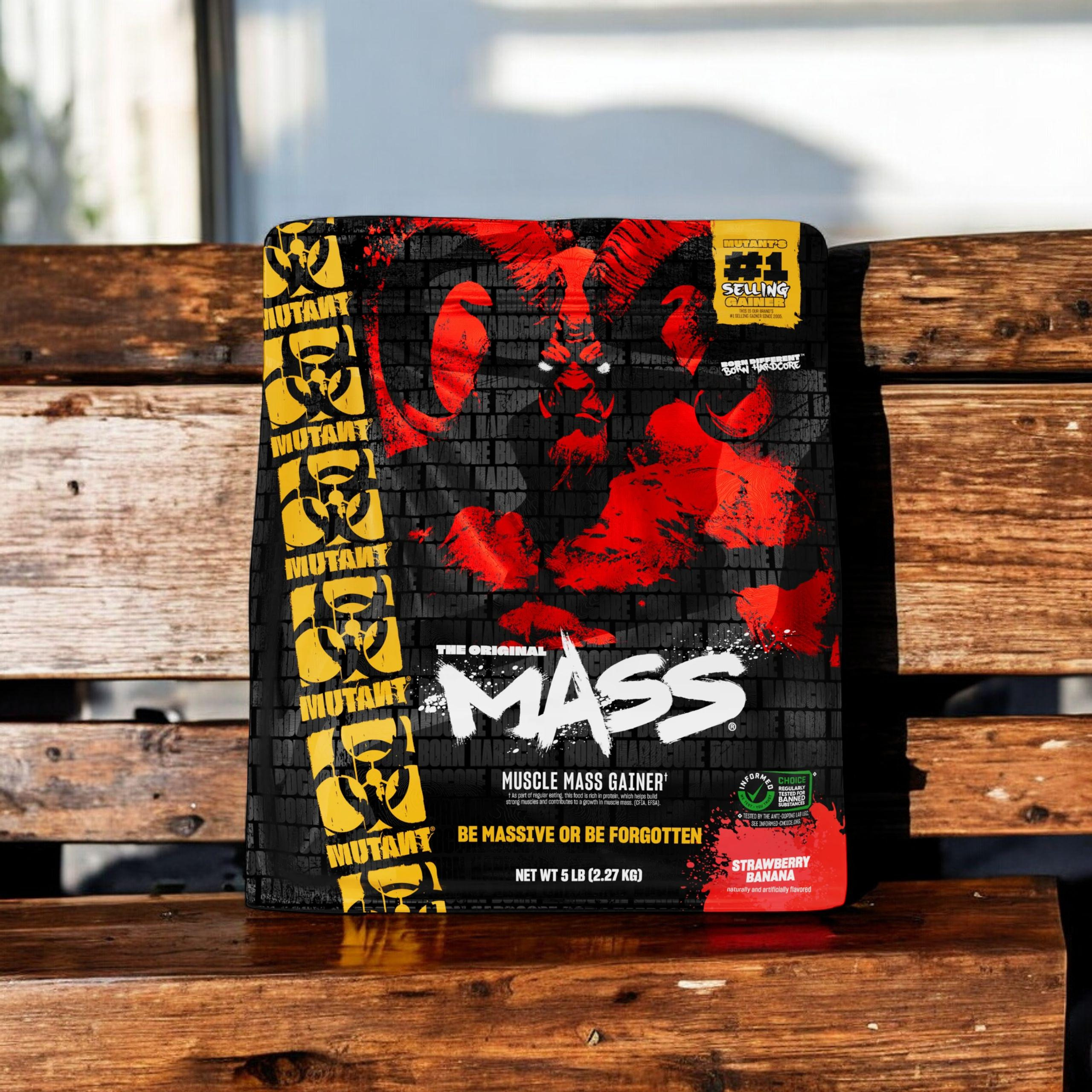 MUTANT Mutant Mass - 2x 2270g