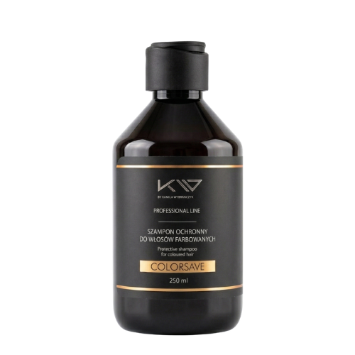 KAMILA WYBRAŃCZYK - Szampon Ochronny do Włosów Farbowanych  - 2x 250ml