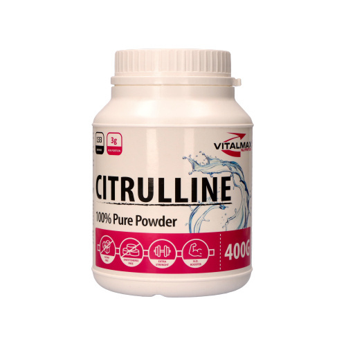 VITALMAX CARE Citrulline - 400g - Cytrulina