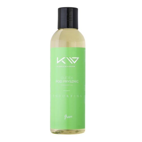 KAMILA WYBRAŃCZYK - Olejek pod Prysznic Endorfina - 3x 200ml