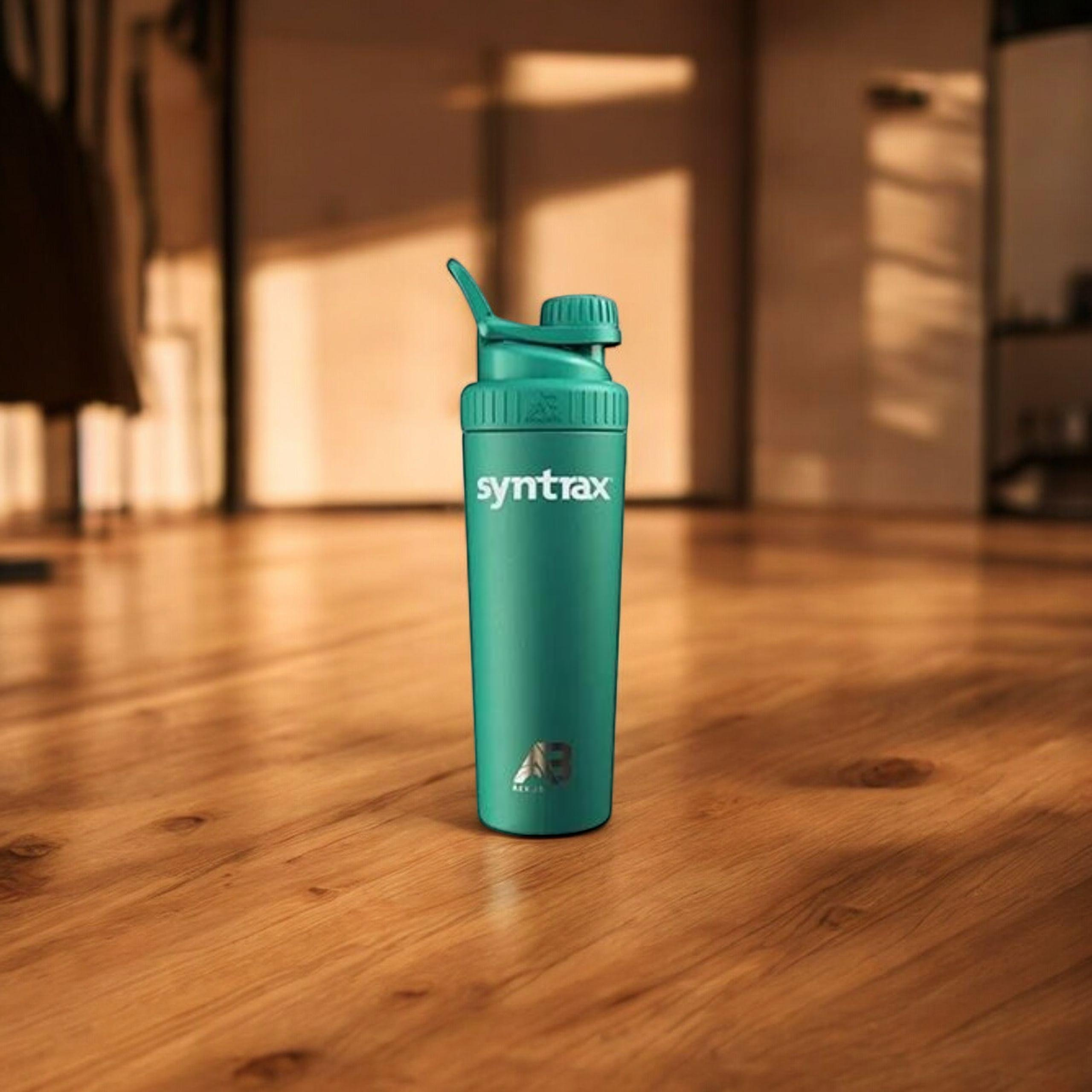 SYNTRAX - Primus Steel - 2x 946ml - Green