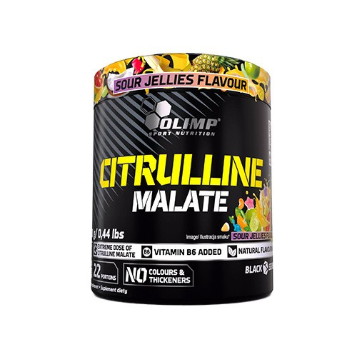 OLIMP Citrulline Malate - 200g