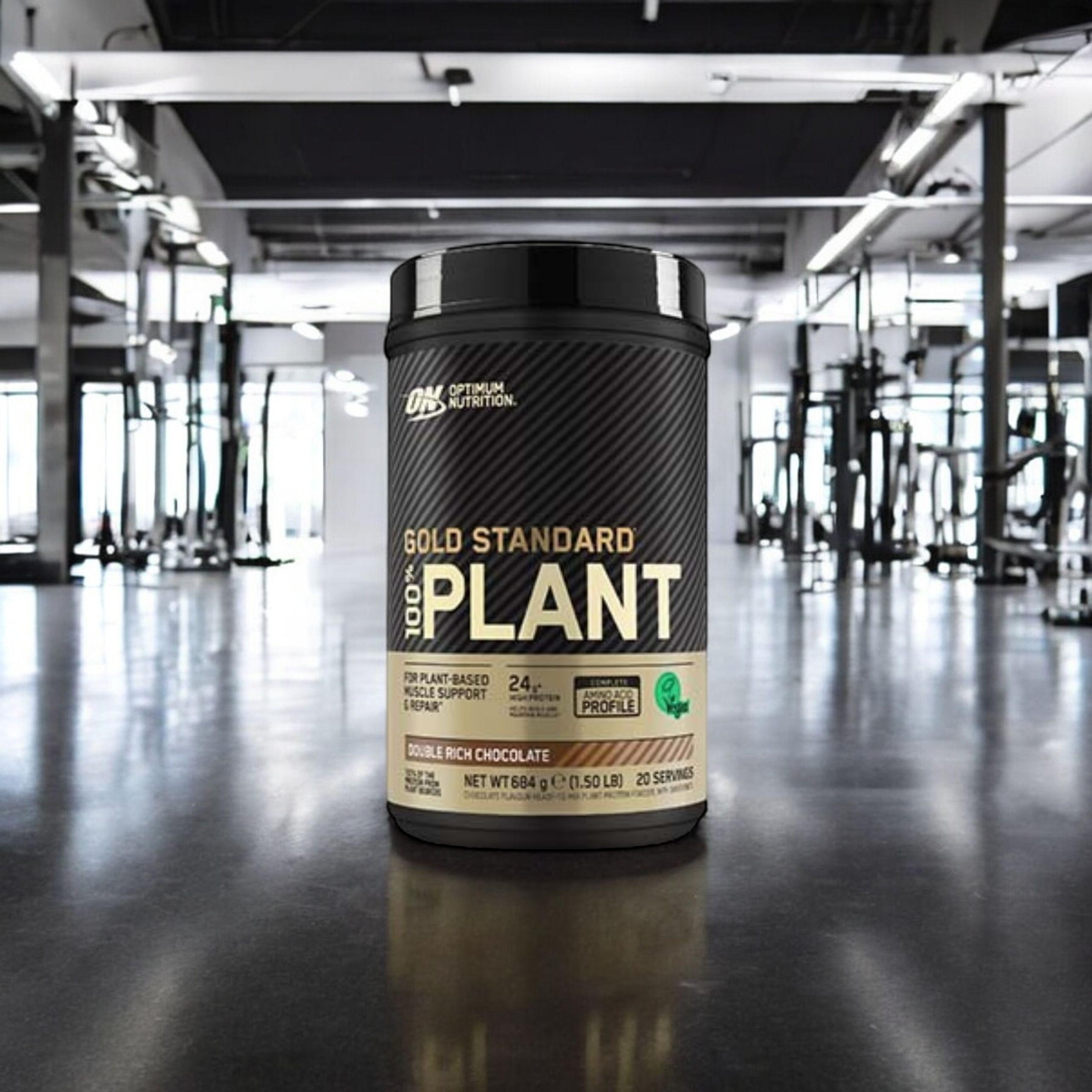 OPTIMUM NUTRITION Gold Standard 100% Plant - 2x 684g