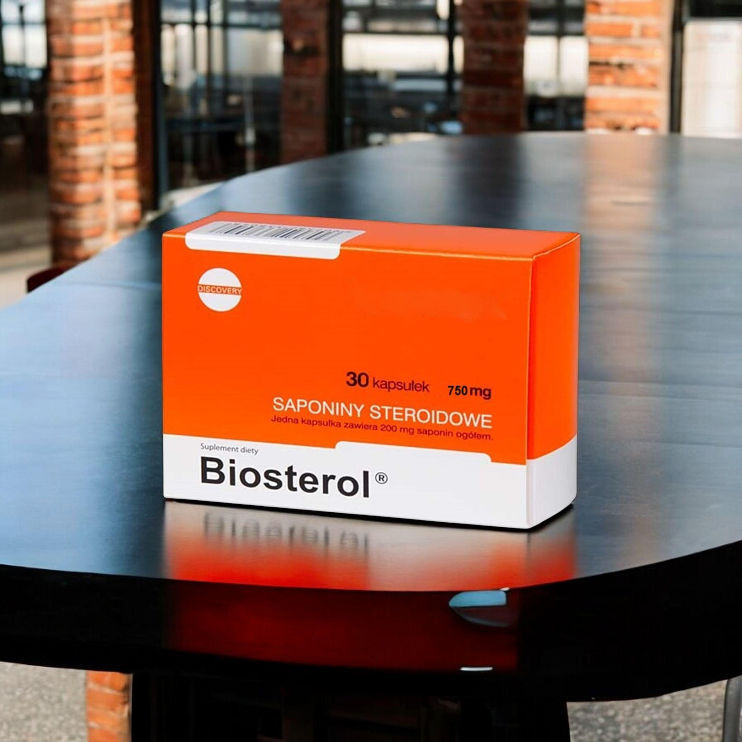 MEGABOL Biosterol - 30caps.