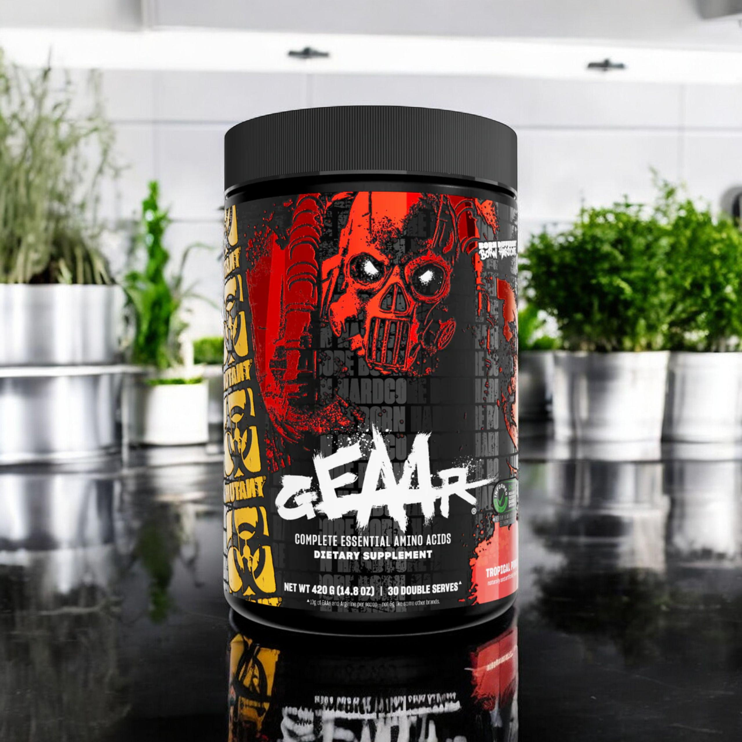 Mutant GEAAR - 2x 400g