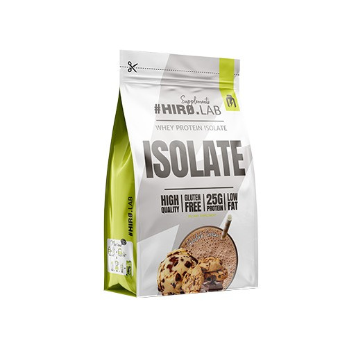 HIRO.LAB Whey Protein Isolate - 700g - WYPRZEDAŻ - 30-06