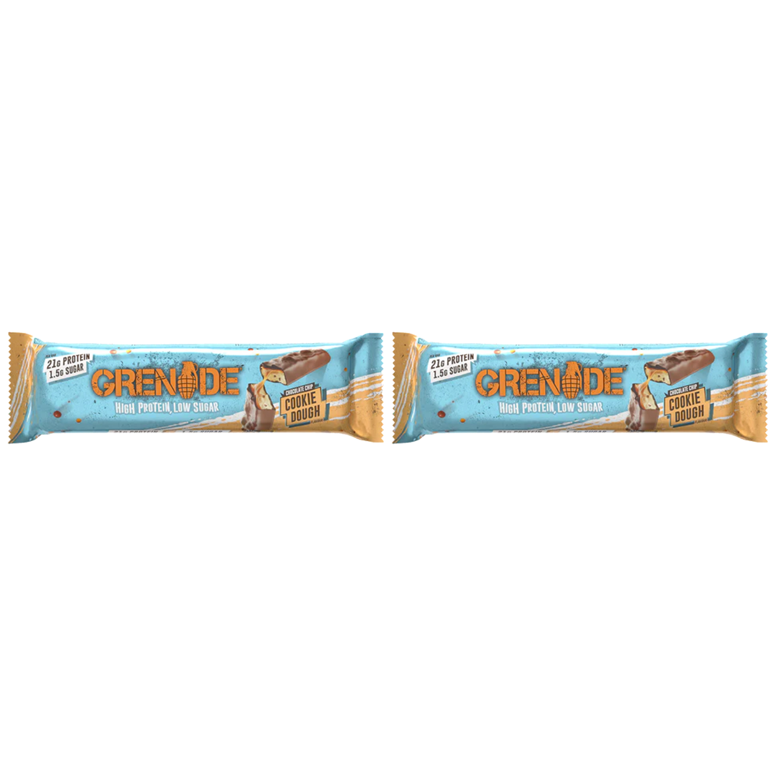 Grenade Protein Bar - 2x 60g