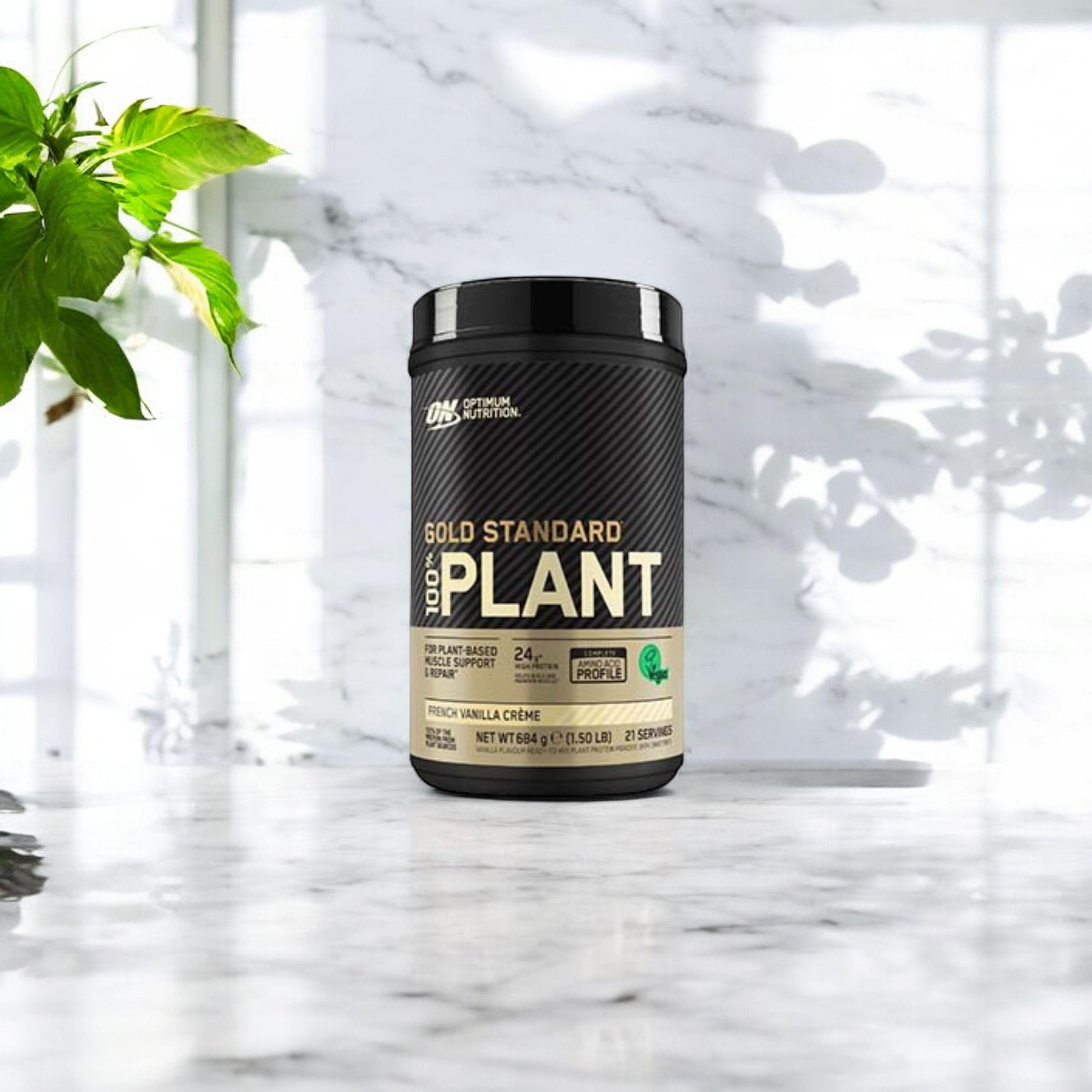 OPTIMUM NUTRITION Gold Standard 100% Plant - 2x 684g