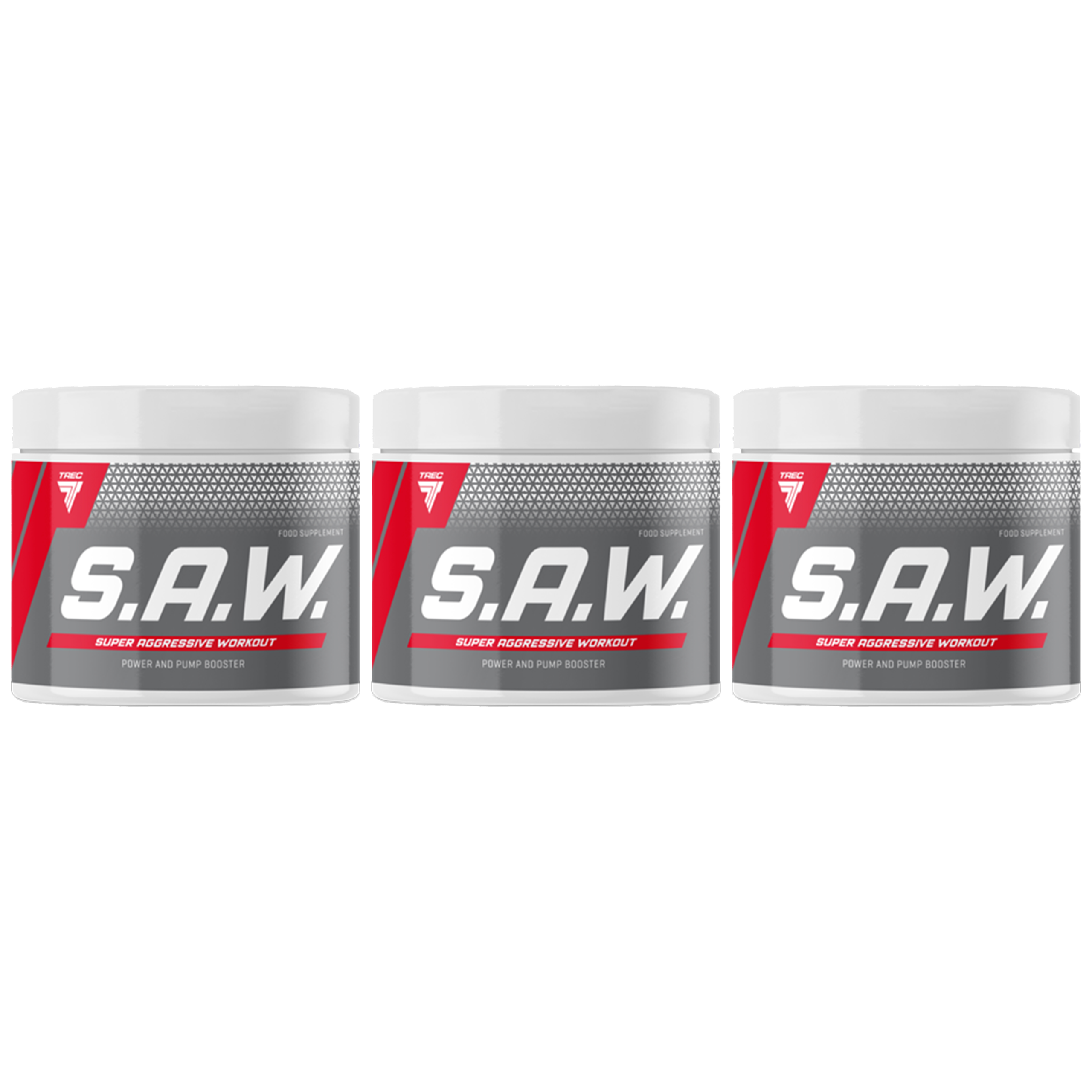 TREC S.A.W - 3x 200g