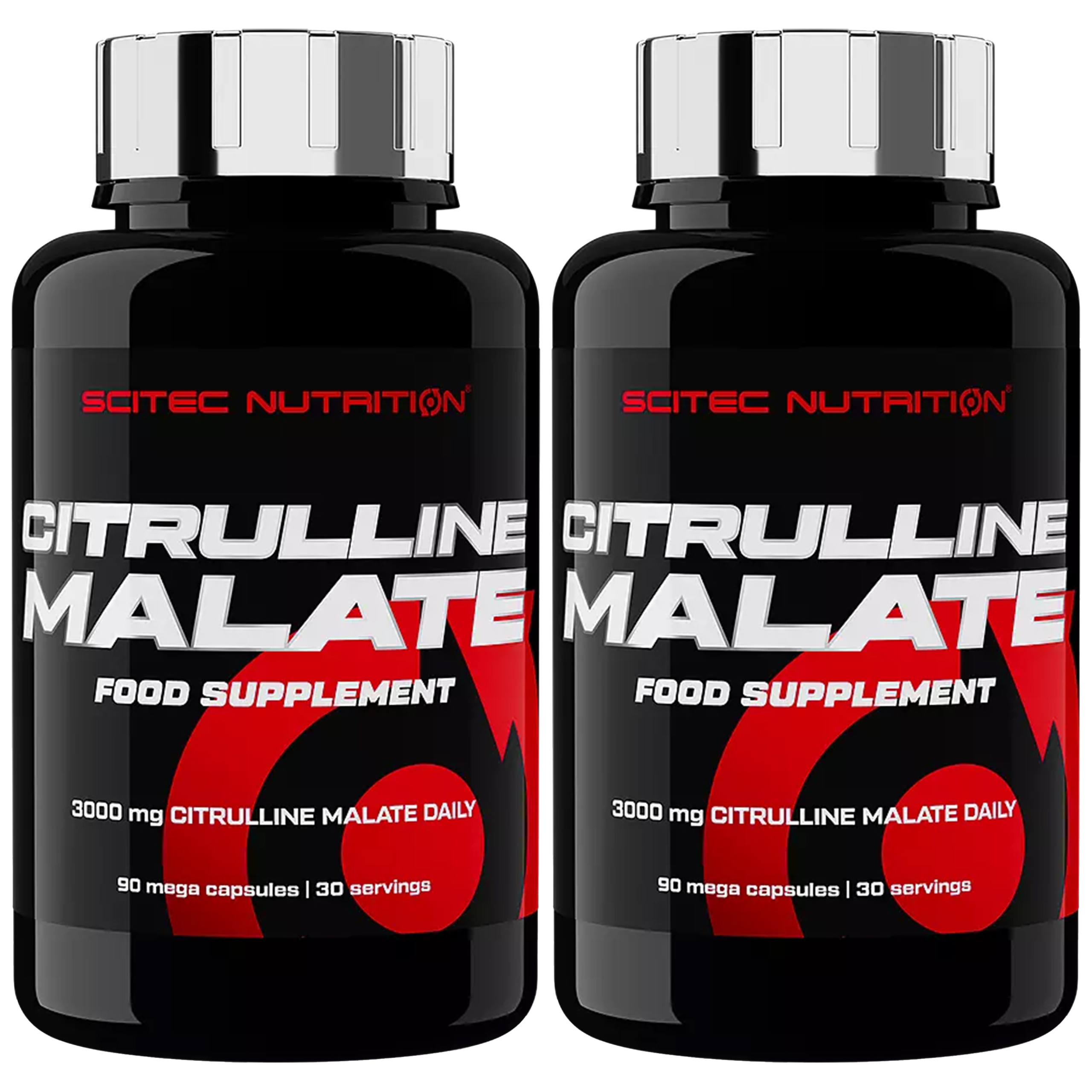SCITEC Citrulline Malate - 2x 90caps