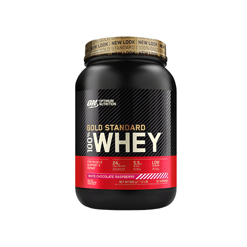 OPTIMUM NUTRITION Whey Gold Standard - 3x 900g