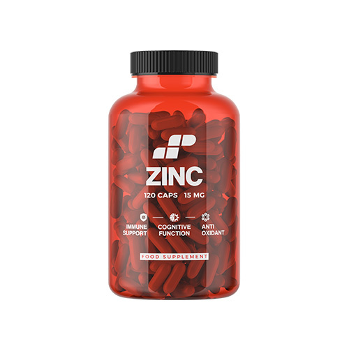 MP NUTRITION Zinc - 120caps - Cynk