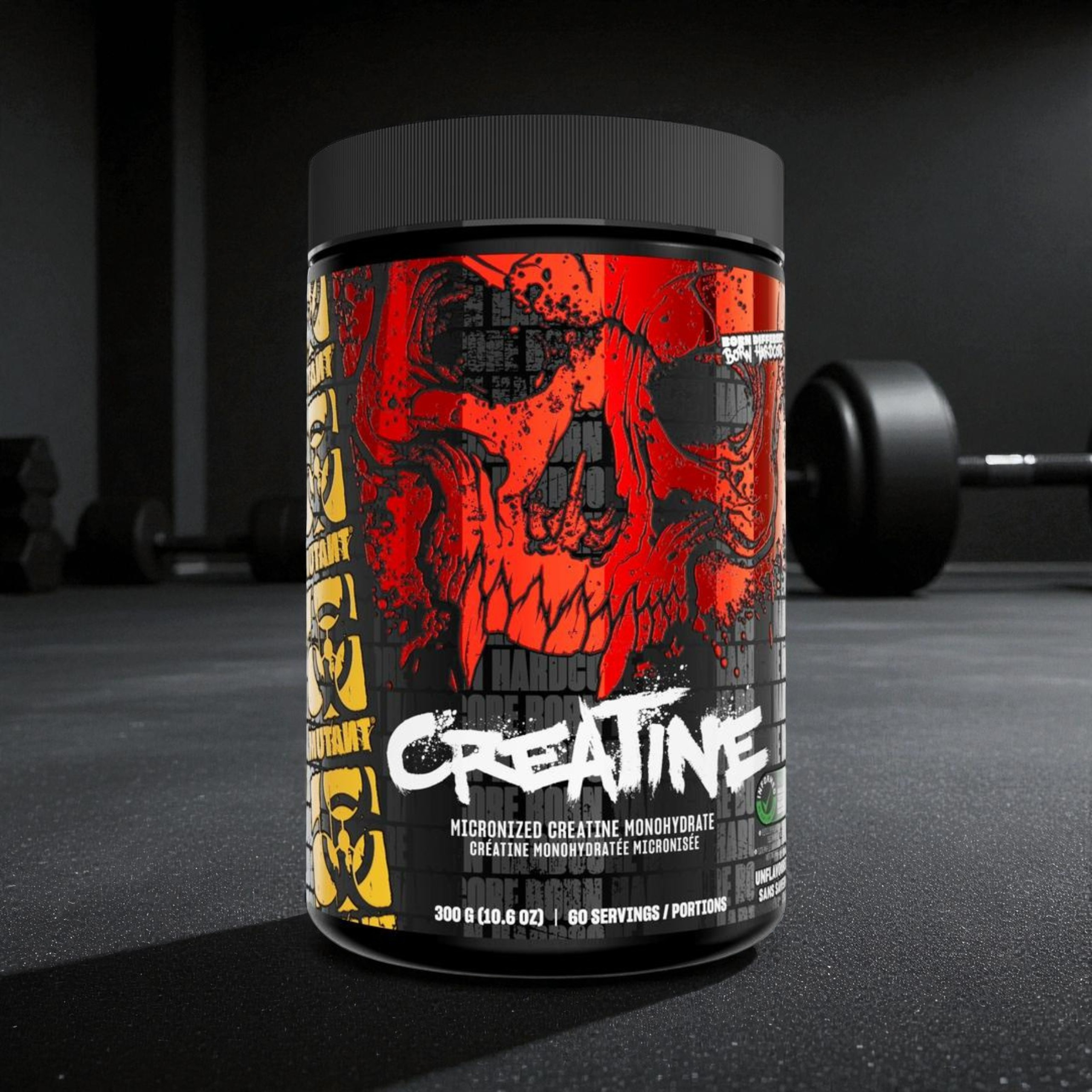 MUTANT - Creatine - 2x 300g
