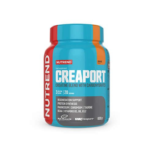 NUTREND Creaport - 600g - WYPRZEDAŻ - 05-12