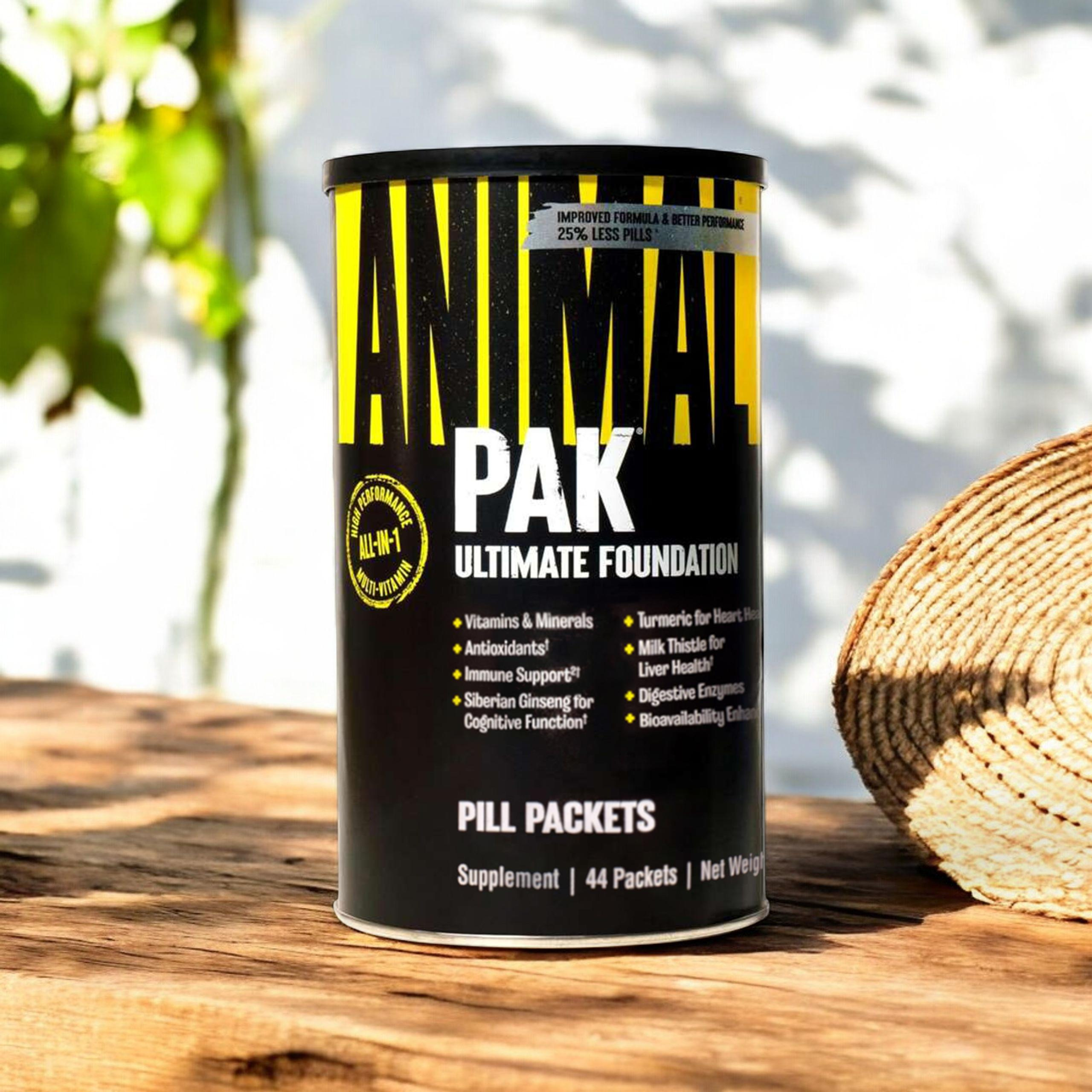 UNIVERSAL Animal Pak - 2x 44pack