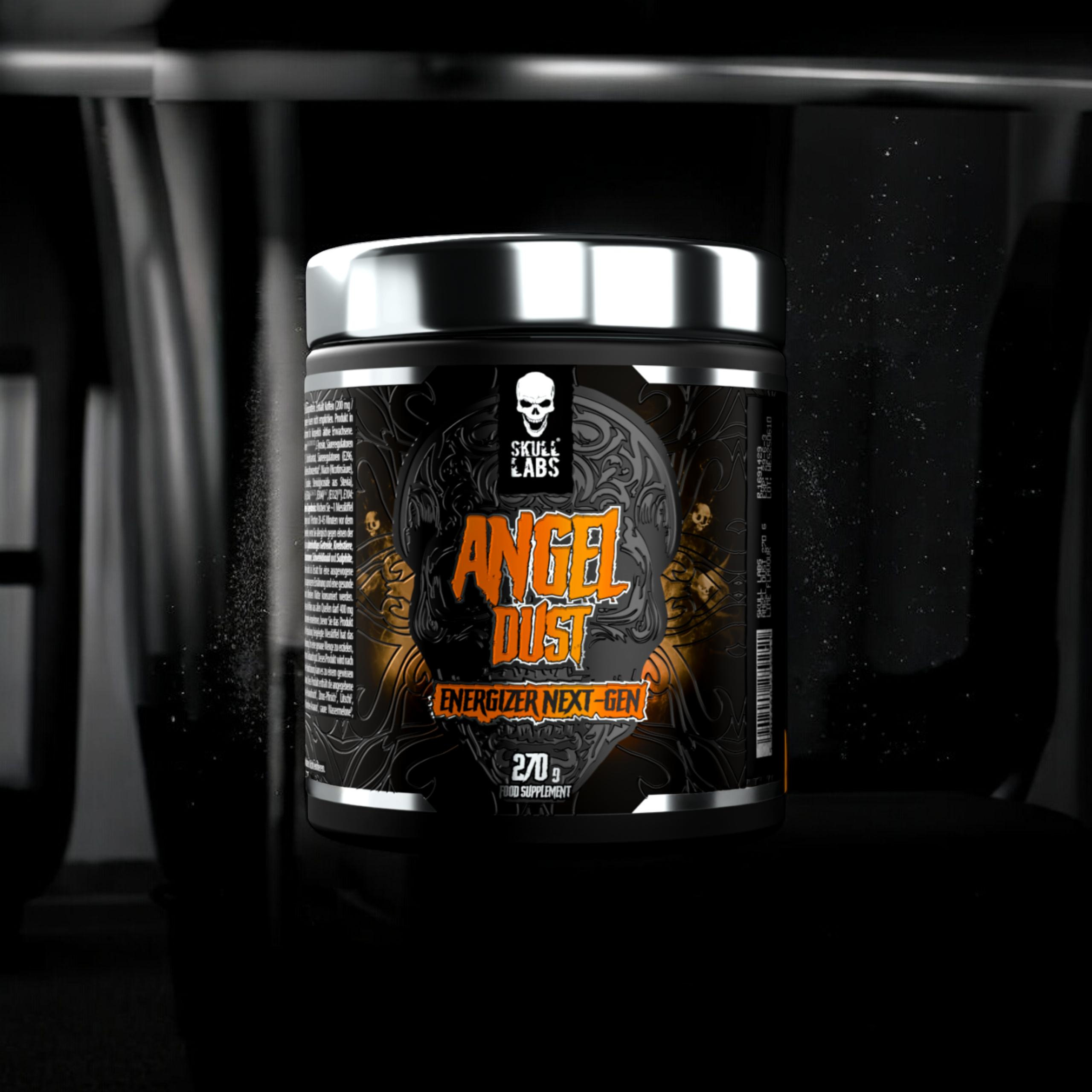 SKULL LABS Angel Dust - 3x 270g