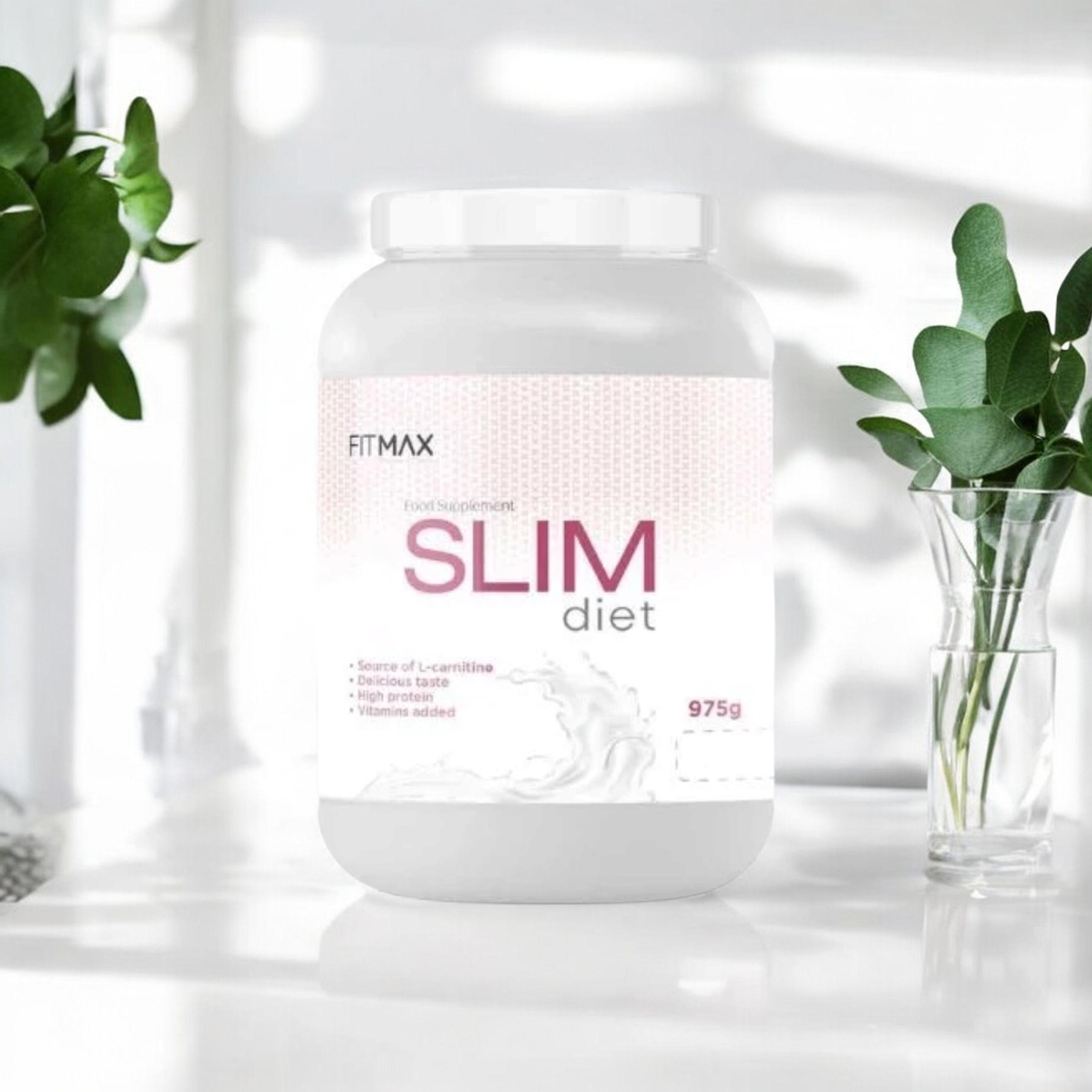 FITMAX Slim Diet - 975g