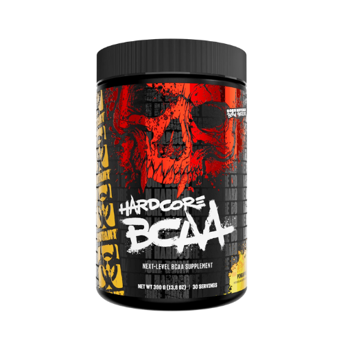 MUTANT - Hardcore BCAA - 2x 390g - Pineapple