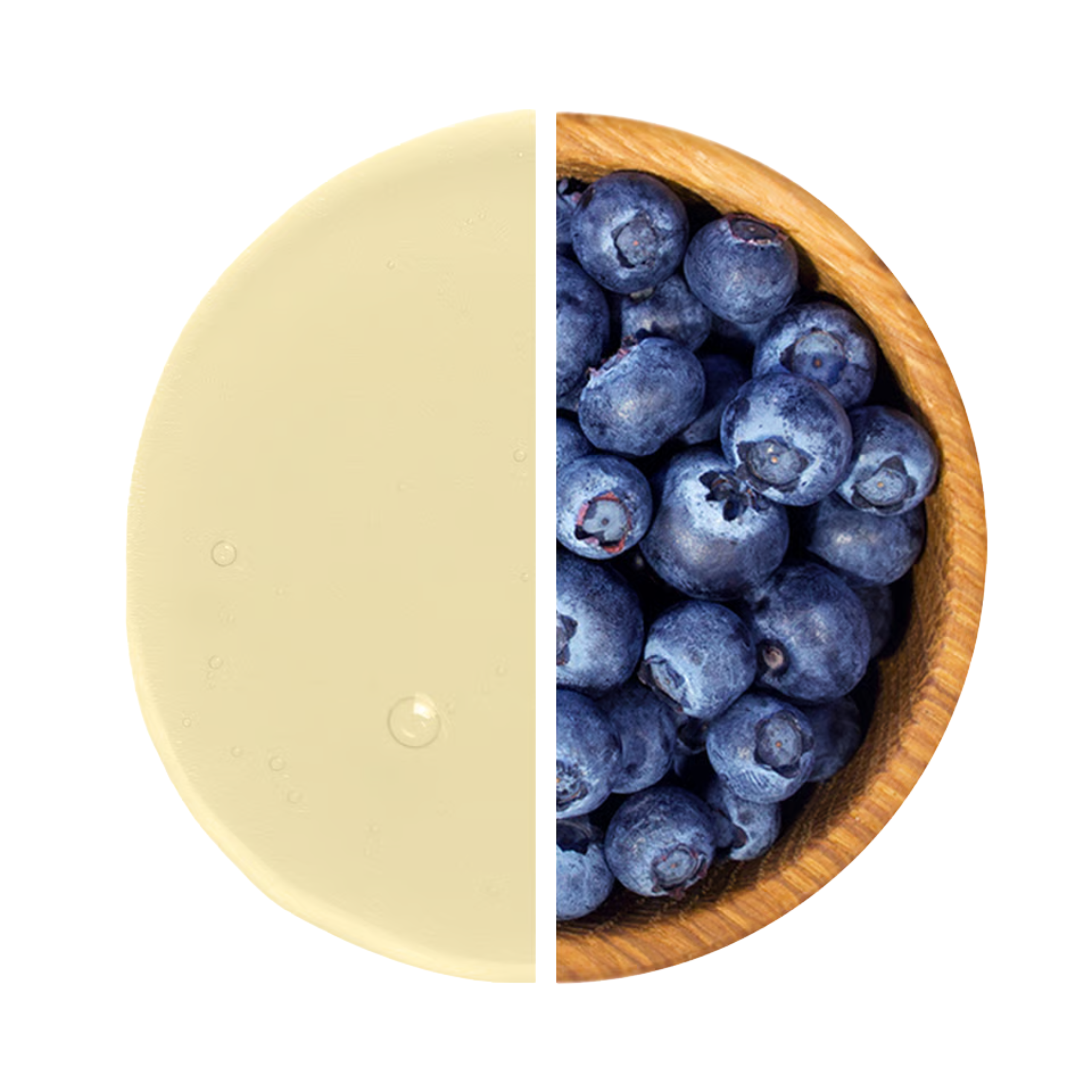 NUTREND - Carbosnack - 2x 50g - Blueberry