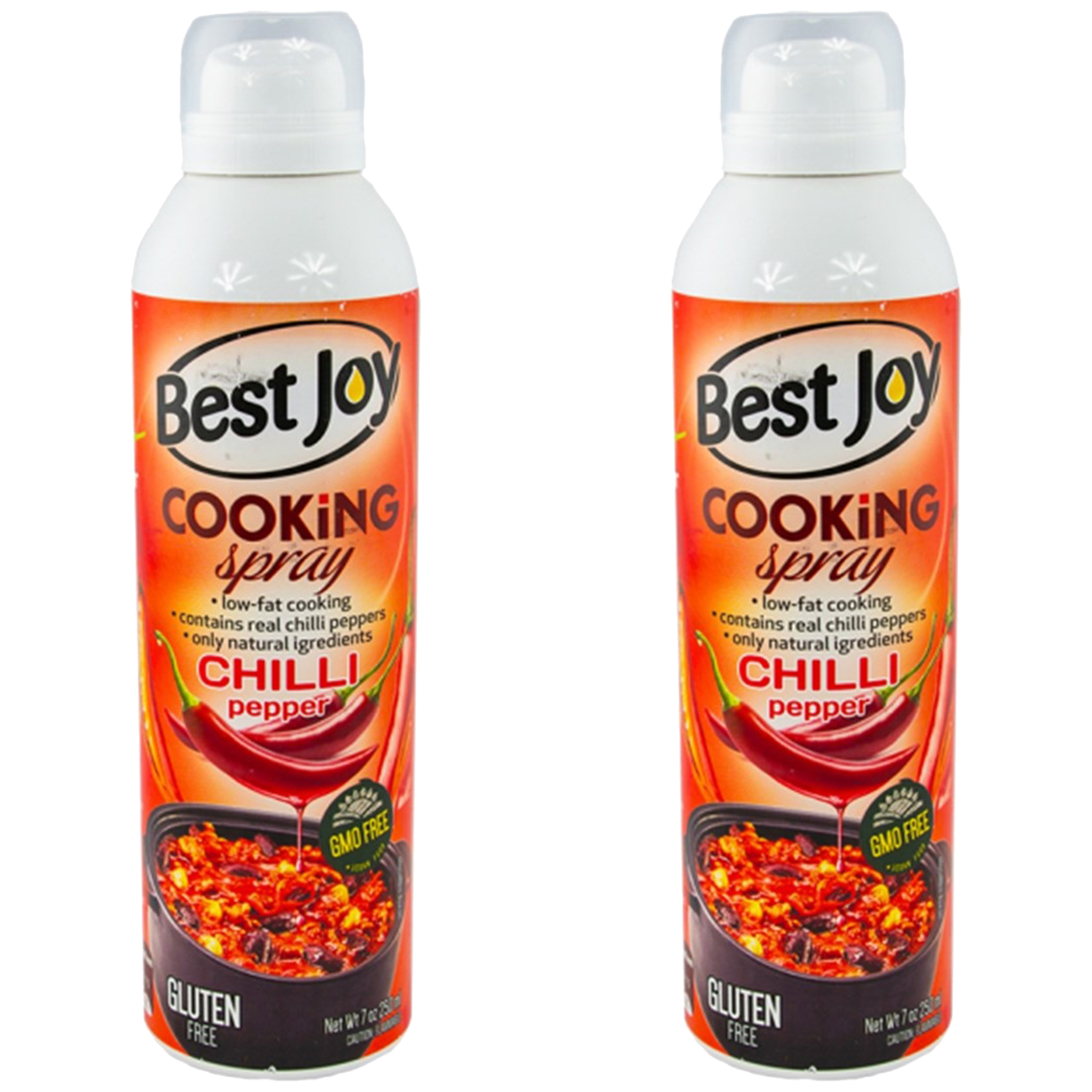 BEST JOY Cooking Spray Best Joy Oil - 2x 250ml