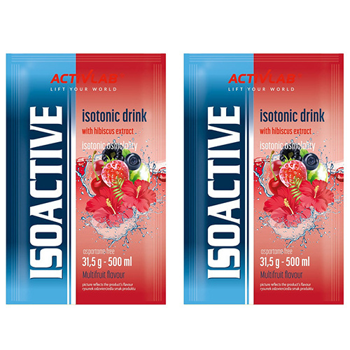 ACTIVLAB Iso Active - 31.2x 5g