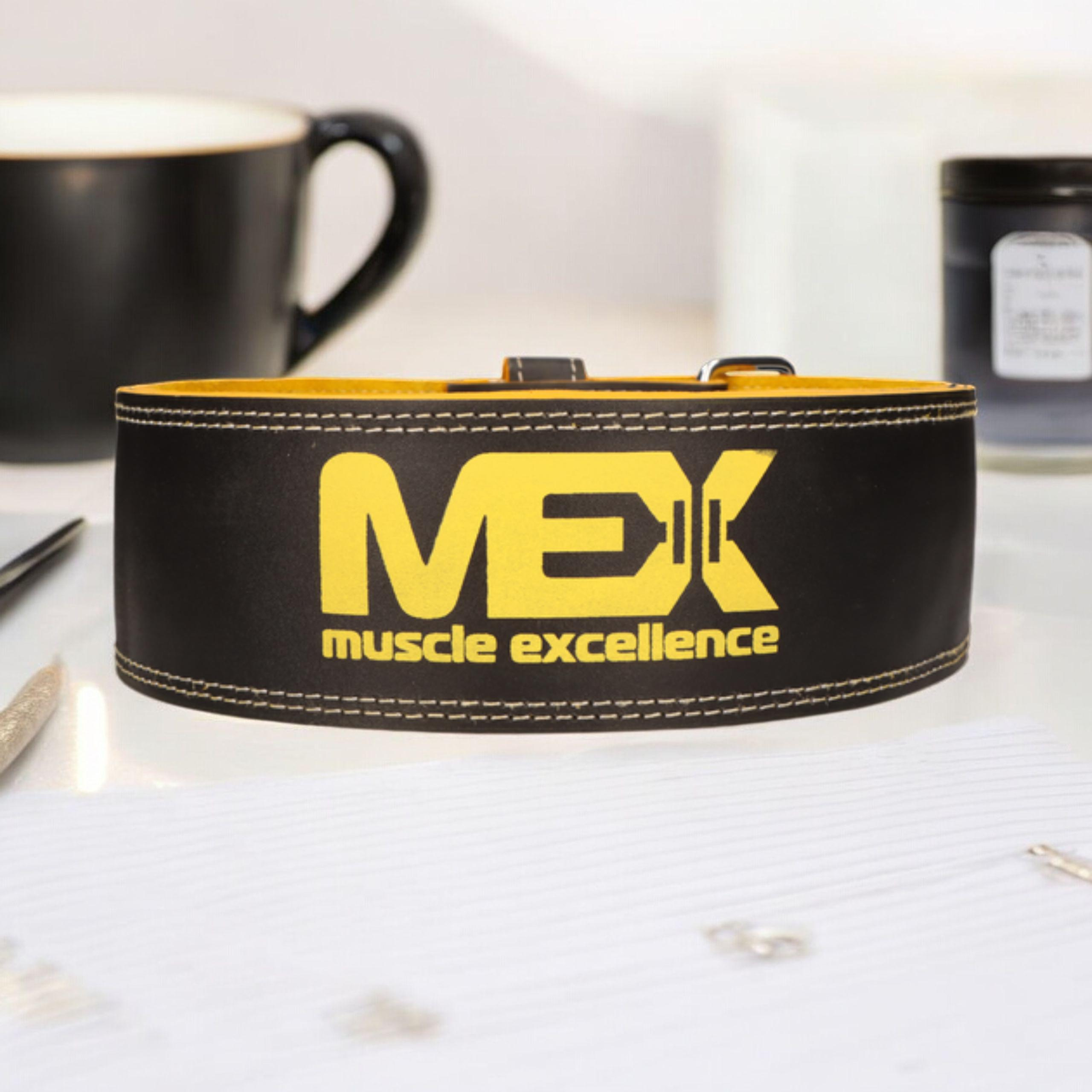 MEX NUTRITION - Power Band - XL - Yelow