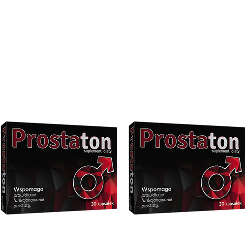 ALG PHARMA Prostaton - 2x 30caps