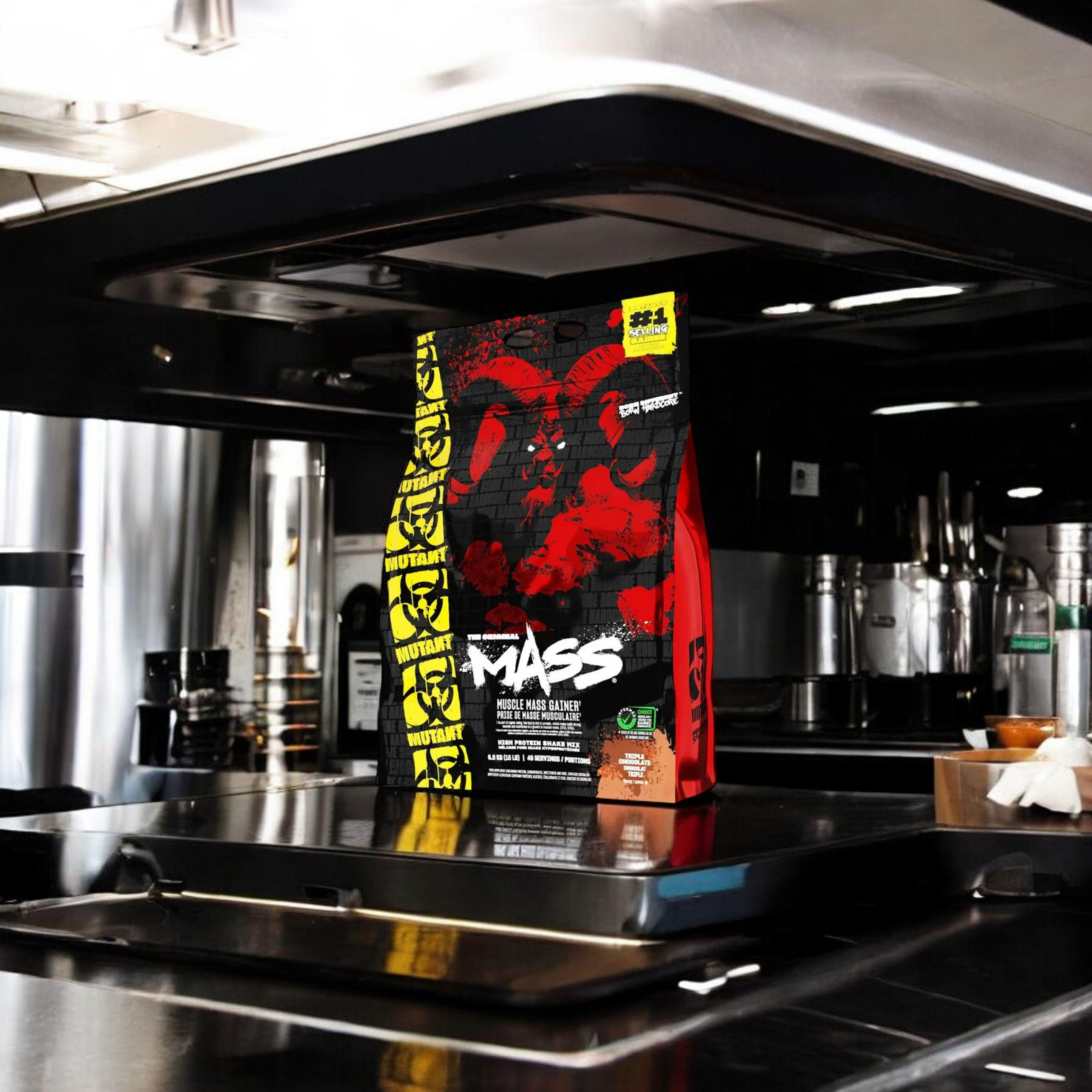 MUTANT Mutant Mass - 2x 6800g
