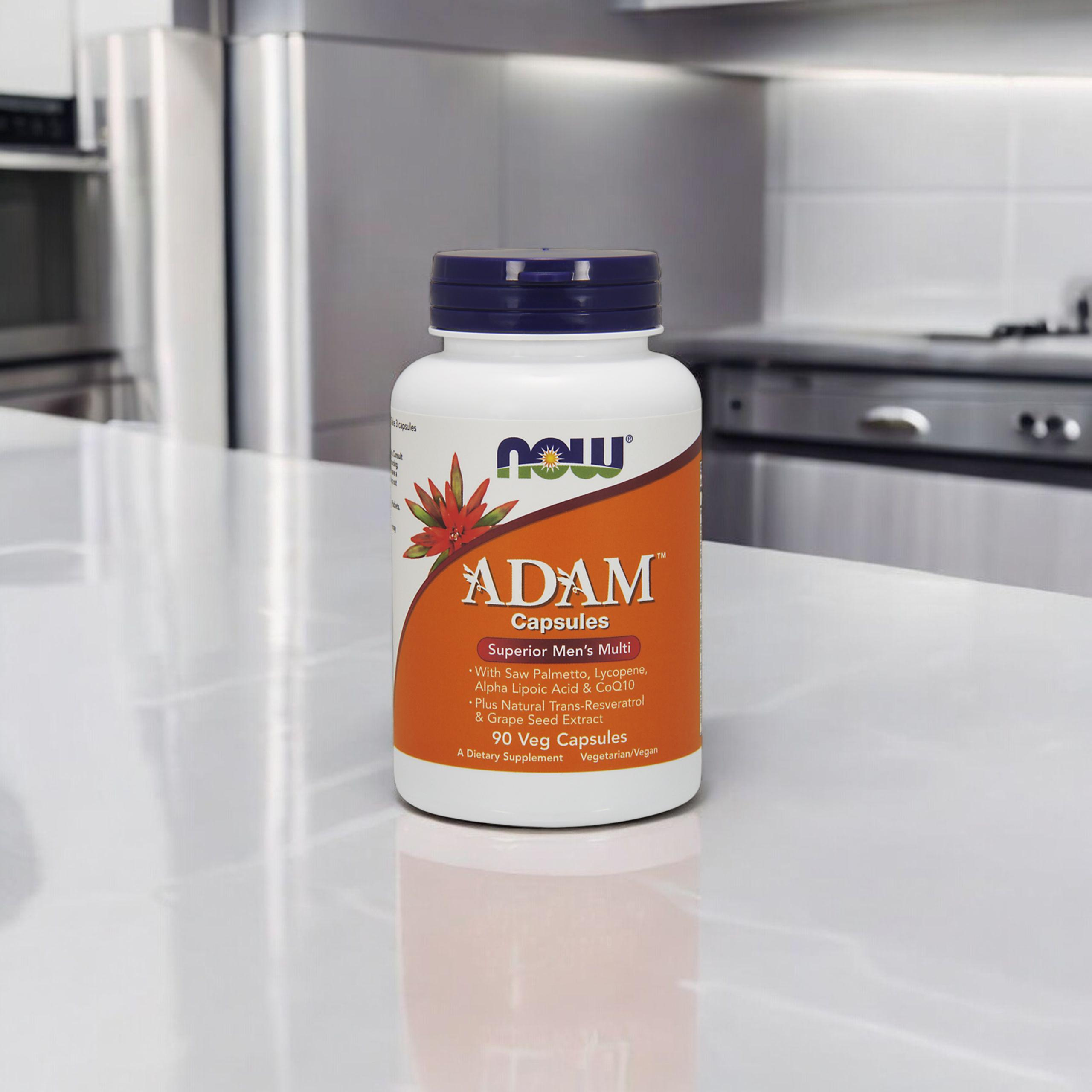 NOW Adam - 90vegcaps