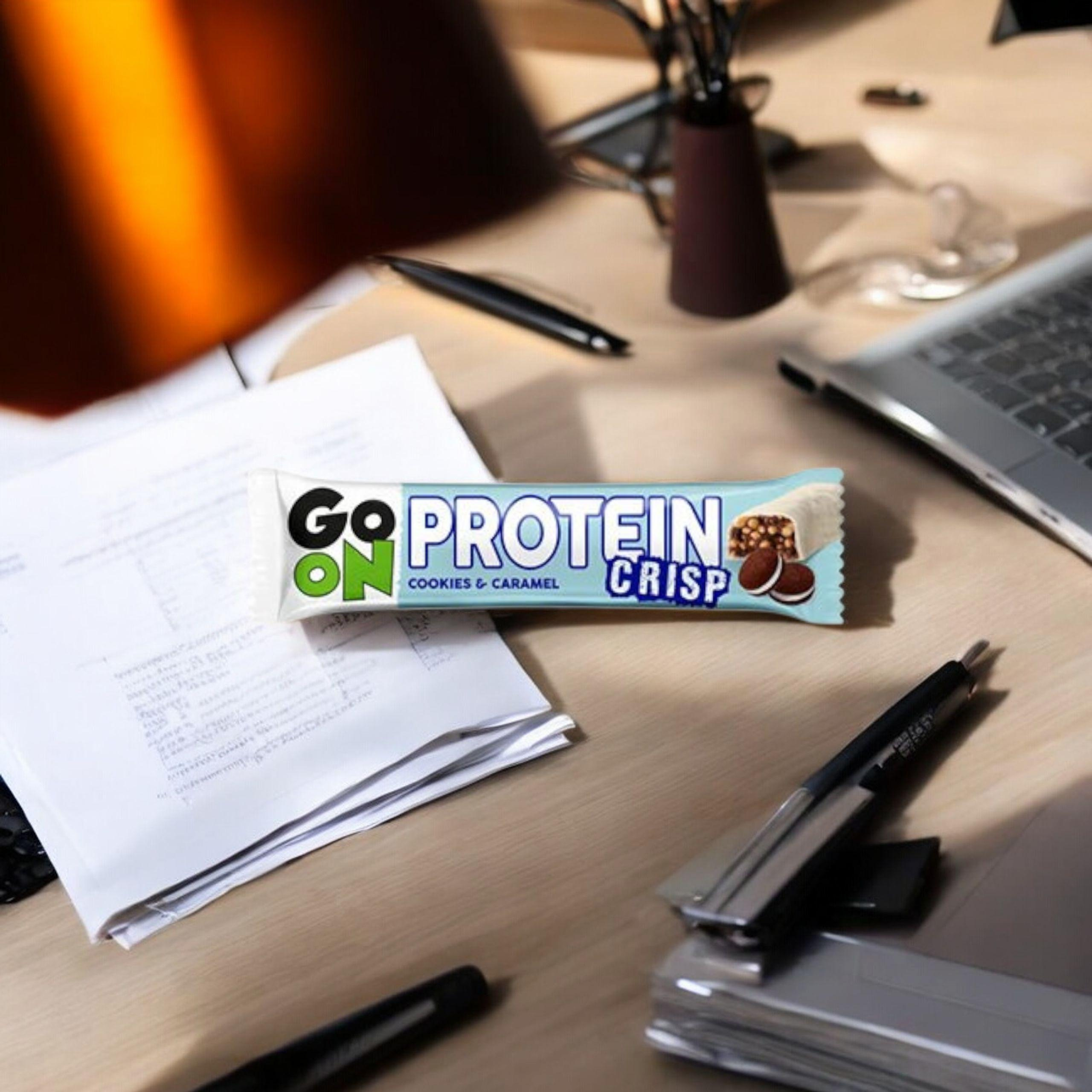SANTE Baton Go On Protein Crisp - 2x 50g