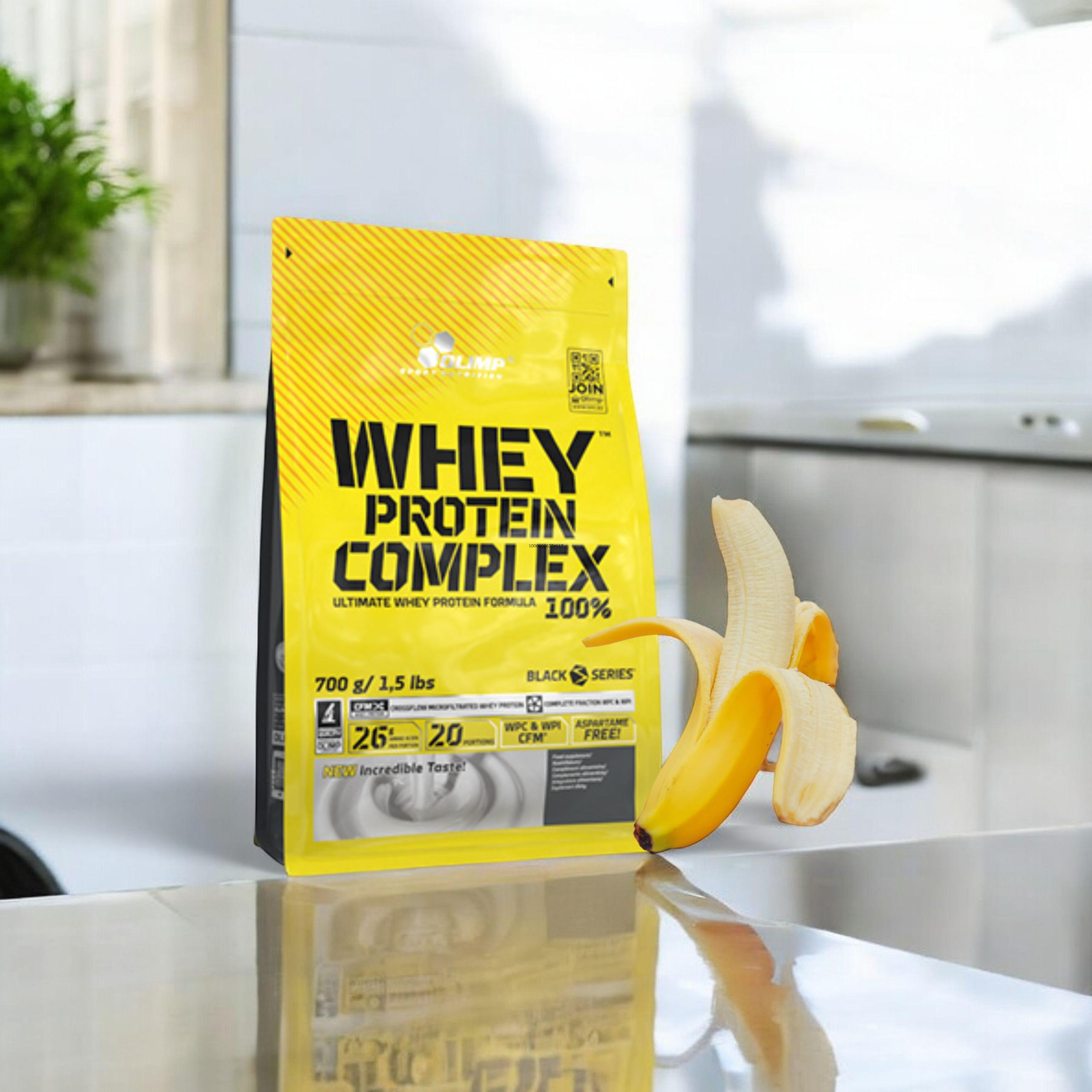 OLIMP Whey Protein Complex 100% - 700g