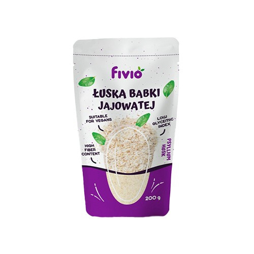 FIVIO - Łuska Babki Jajowatej - 200g