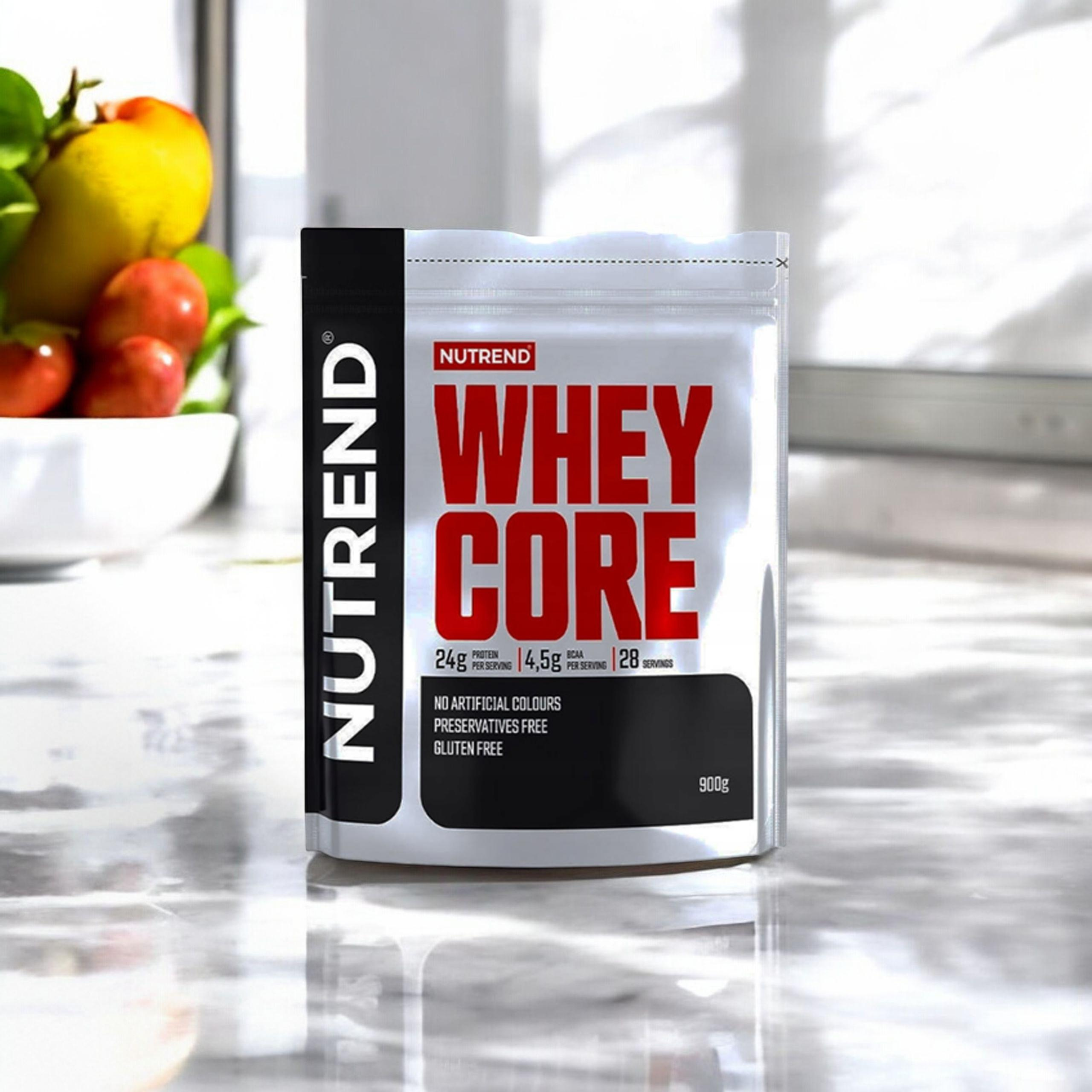 NUTREND Whey Core - 3x 900g