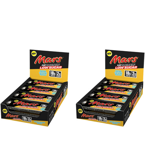 Mars - Baton Mars HIProtein LS Bar - 12x 2x 57g