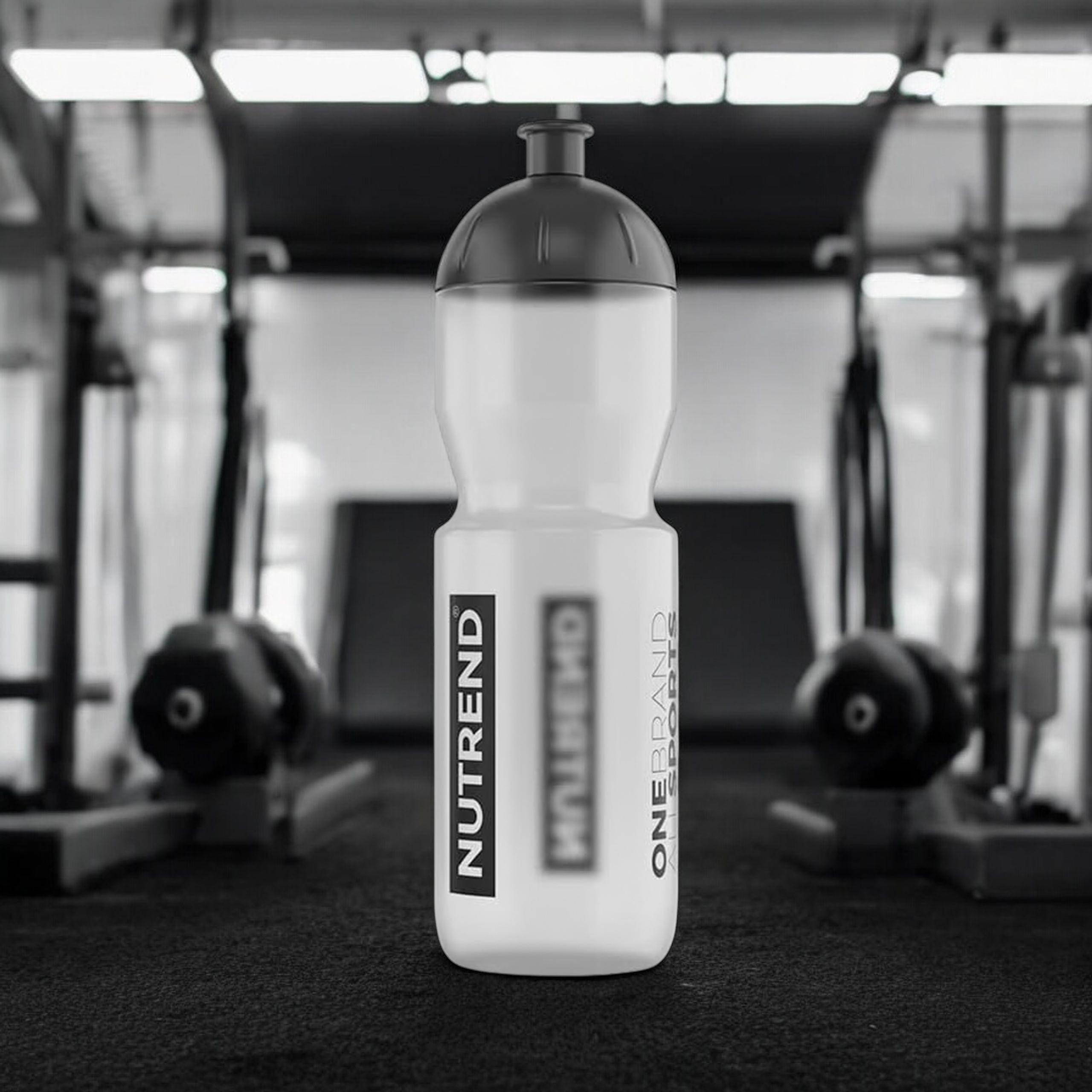 NUTREND Bidon One Brand All Sports - 2x 750ml - Clear